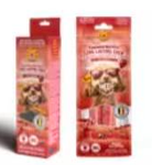 Strawberry CALMING 3個x25g