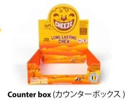 Counter box