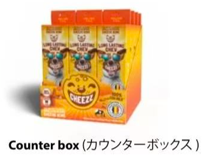 Counter box